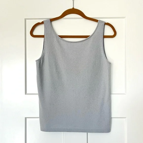 Ann Taylor 100% cashmere top - Picture 1 of 4